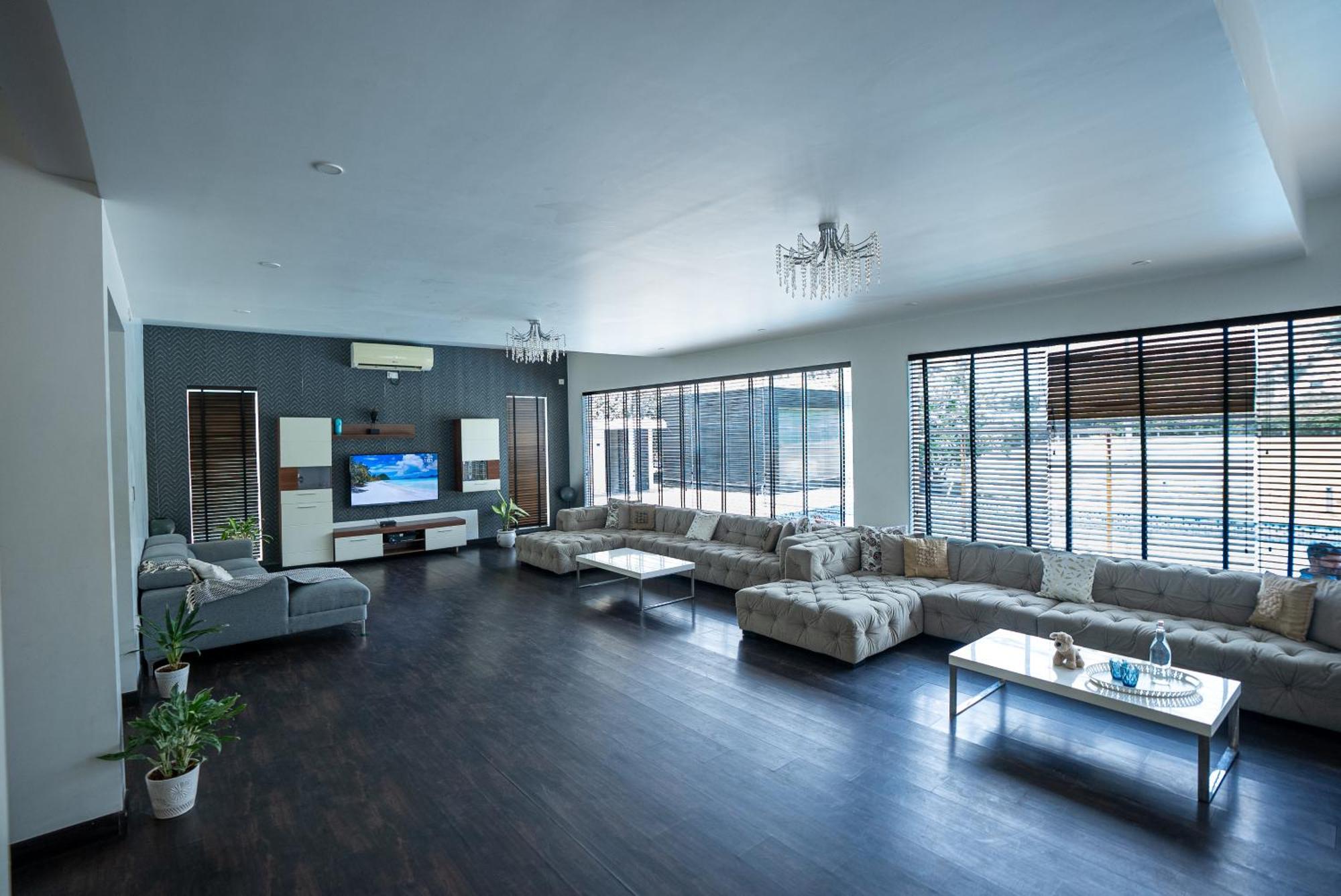 Magnolia - Luxury 3Br Private Pool Villa By Jade بنغالور المظهر الخارجي الصورة