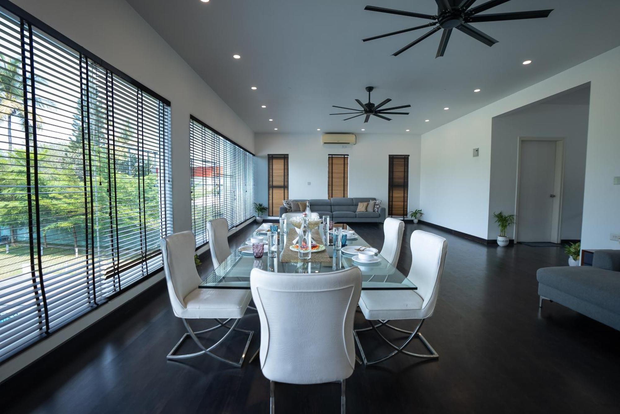 Magnolia - Luxury 3Br Private Pool Villa By Jade بنغالور المظهر الخارجي الصورة